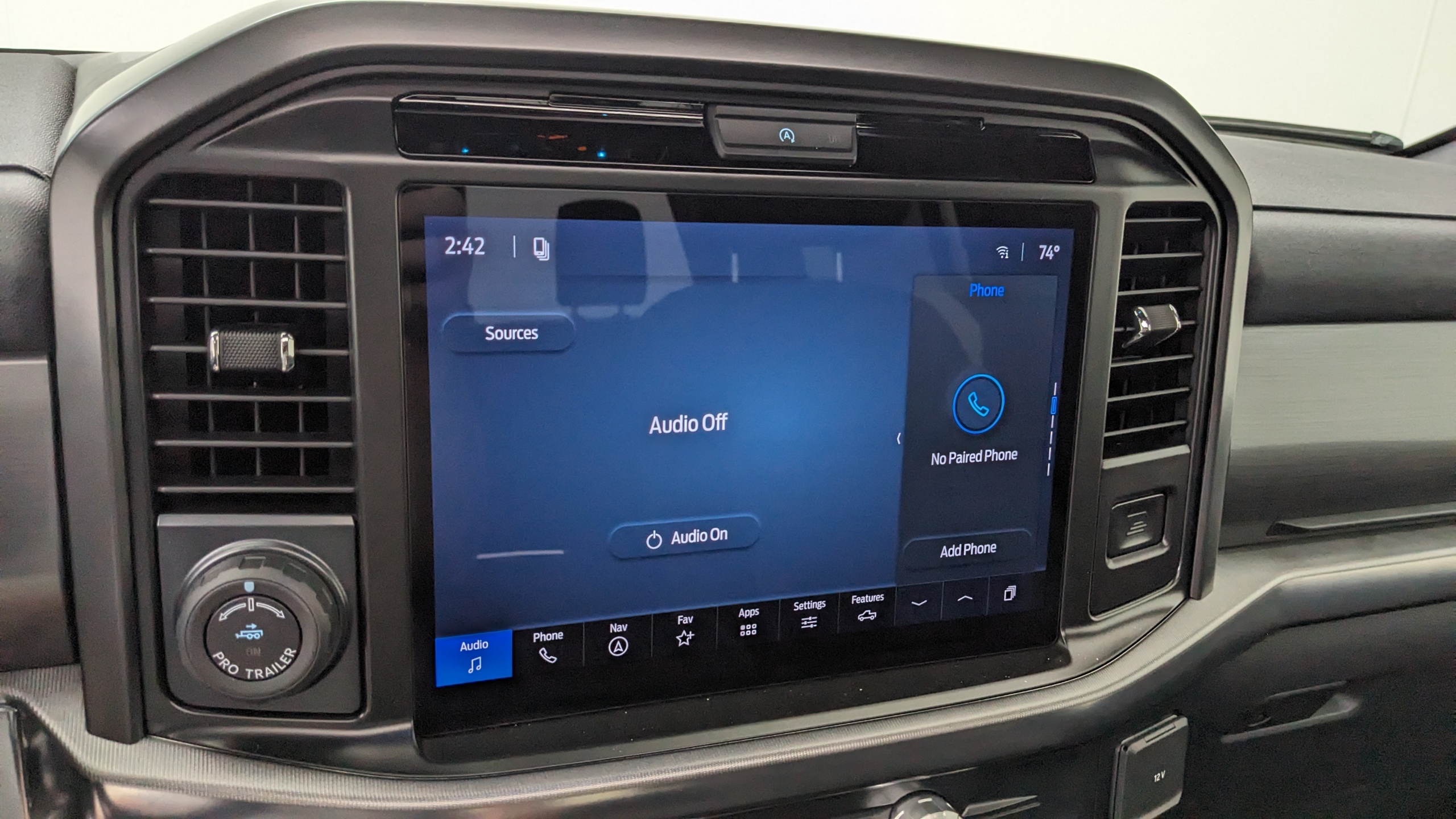 Car Exterior