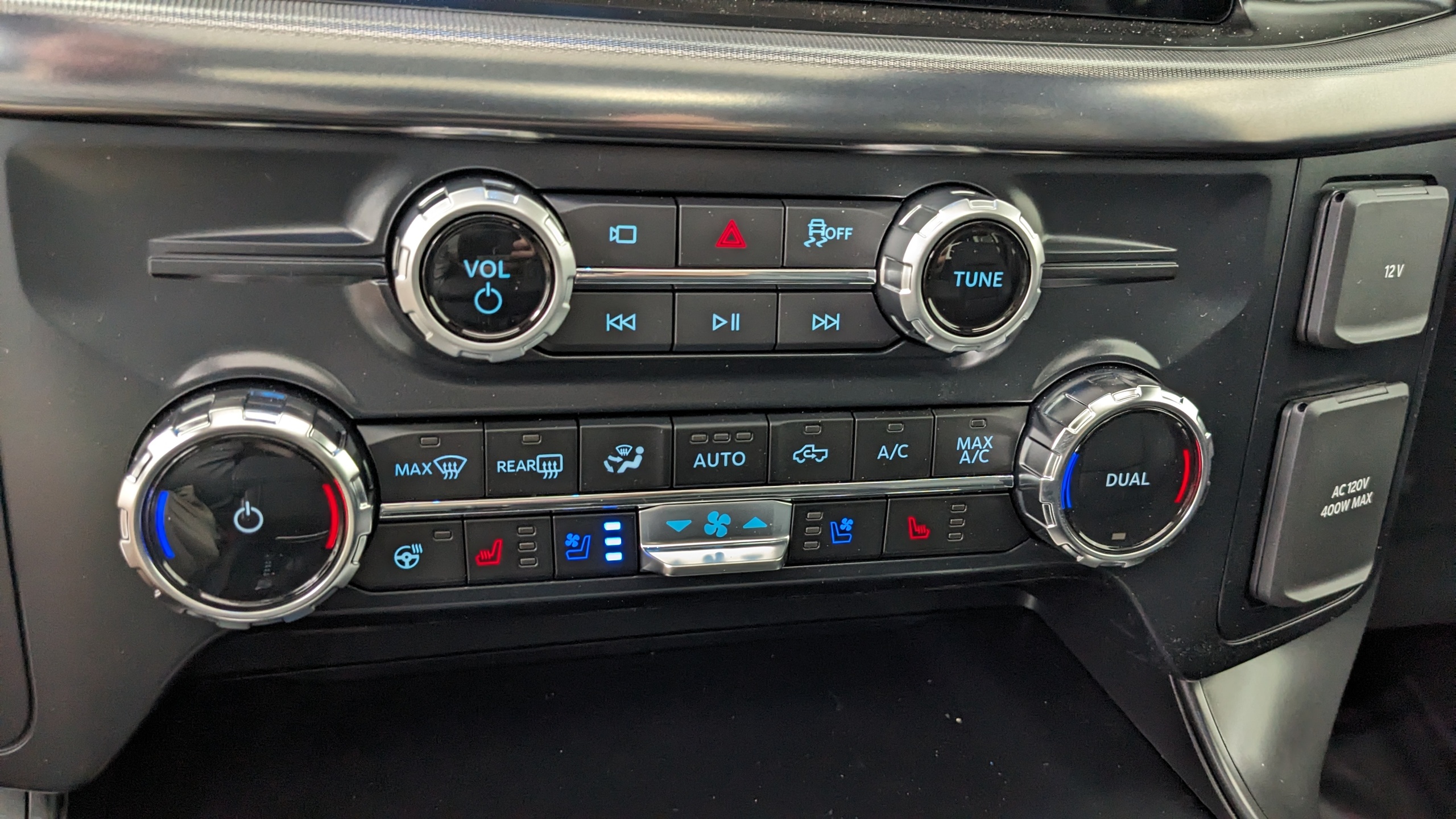 Car Exterior