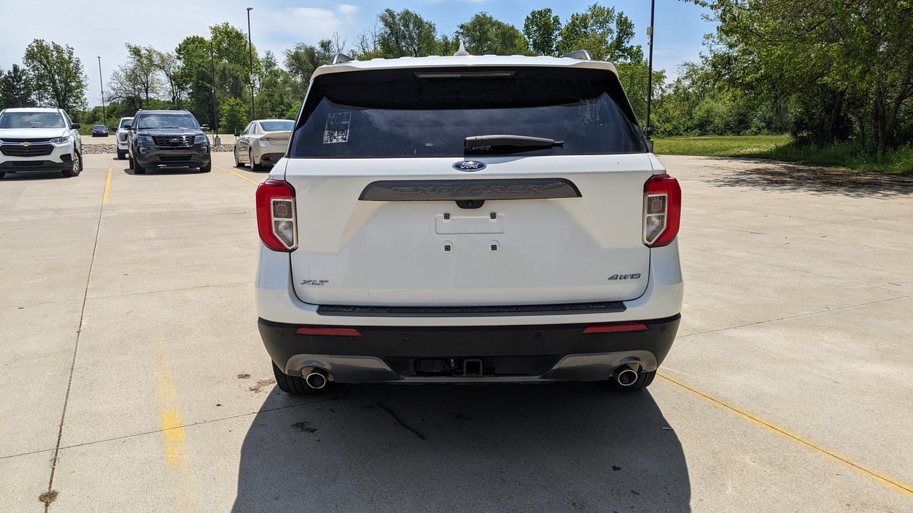 Car Exterior
