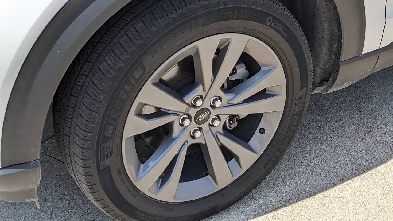 Car Exterior