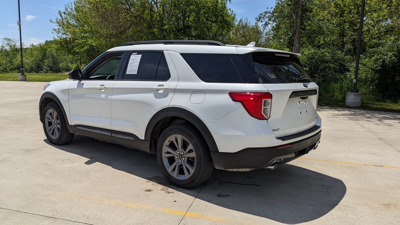 Car Exterior