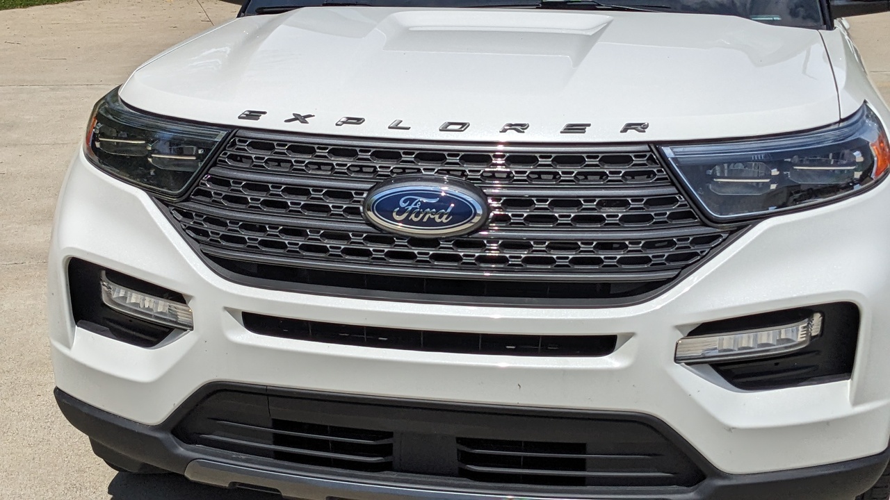 Car Exterior