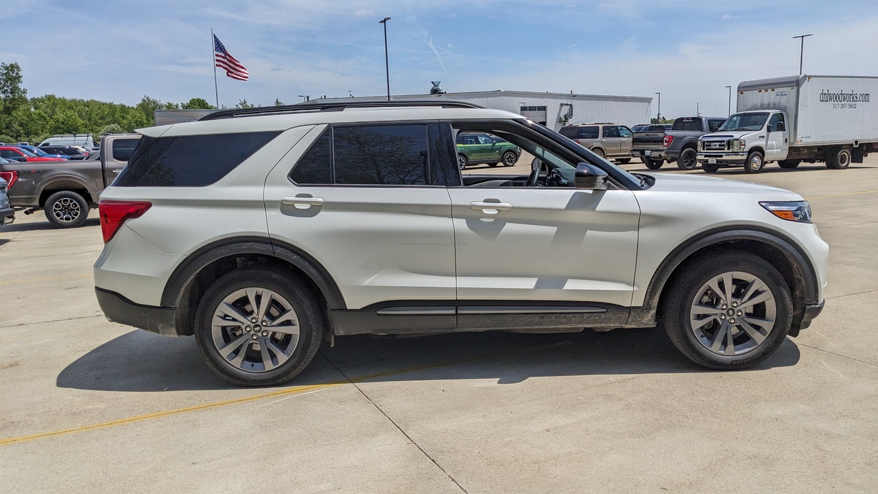 Car Exterior