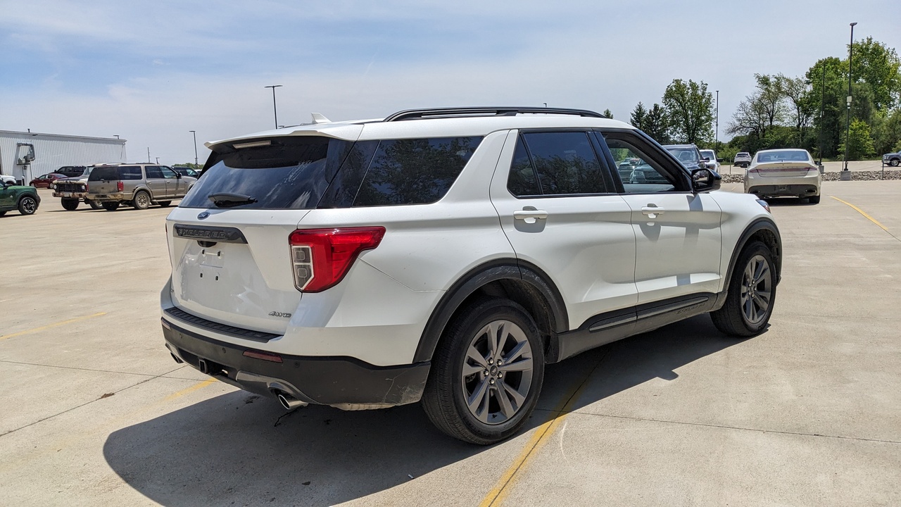 Car Exterior