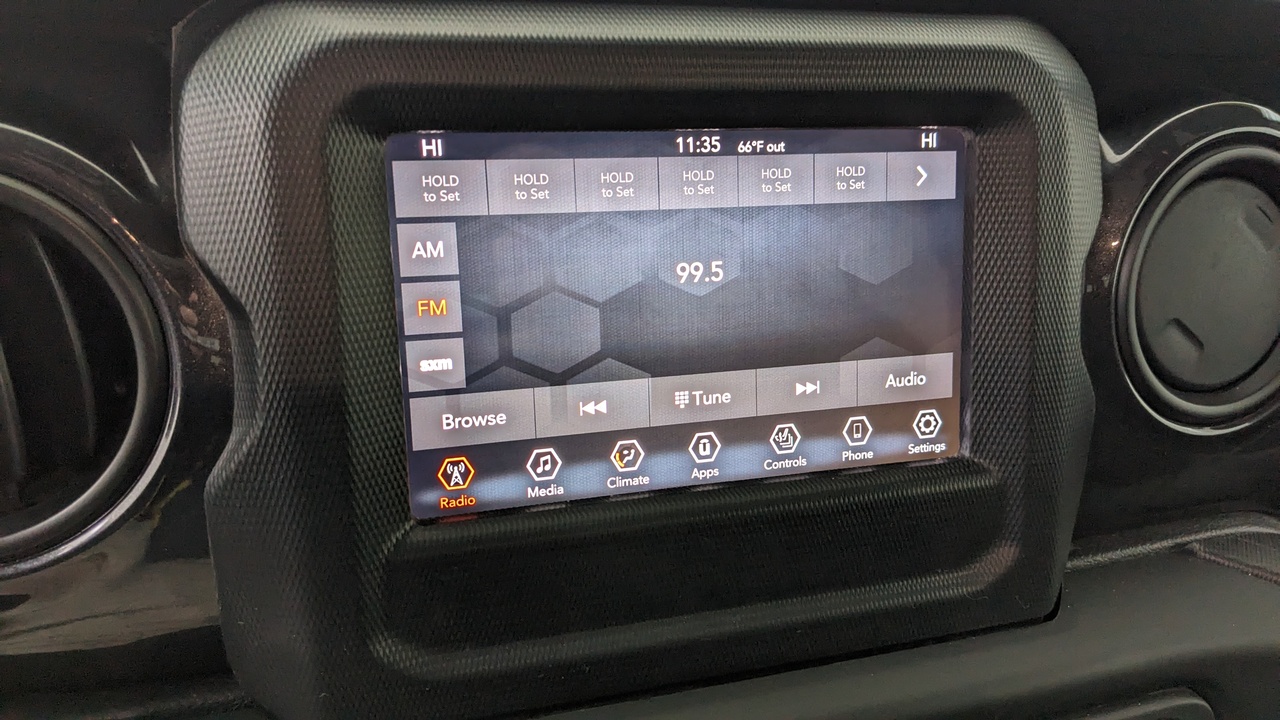 Car Exterior