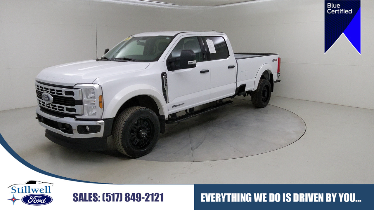 Car Exterior With Branding Overlay