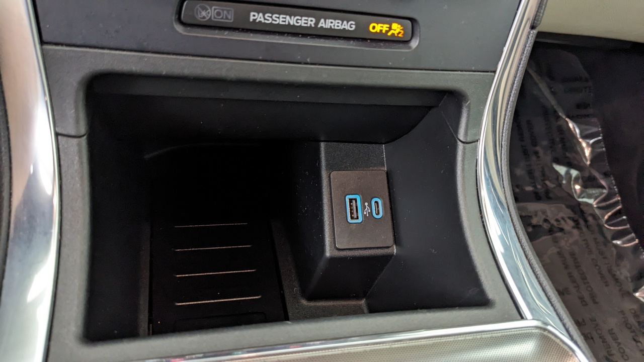 Car Exterior