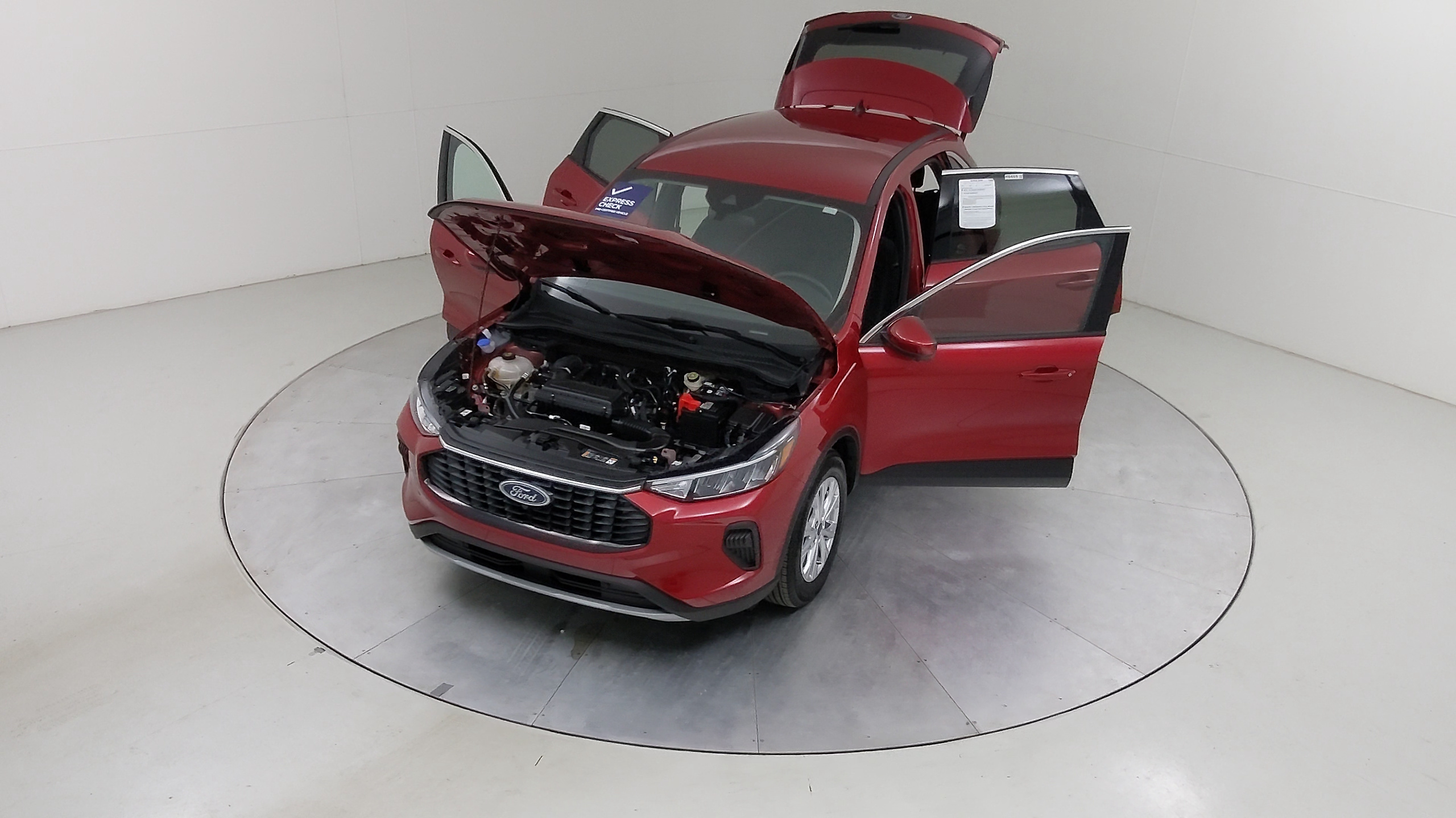 Car Exterior