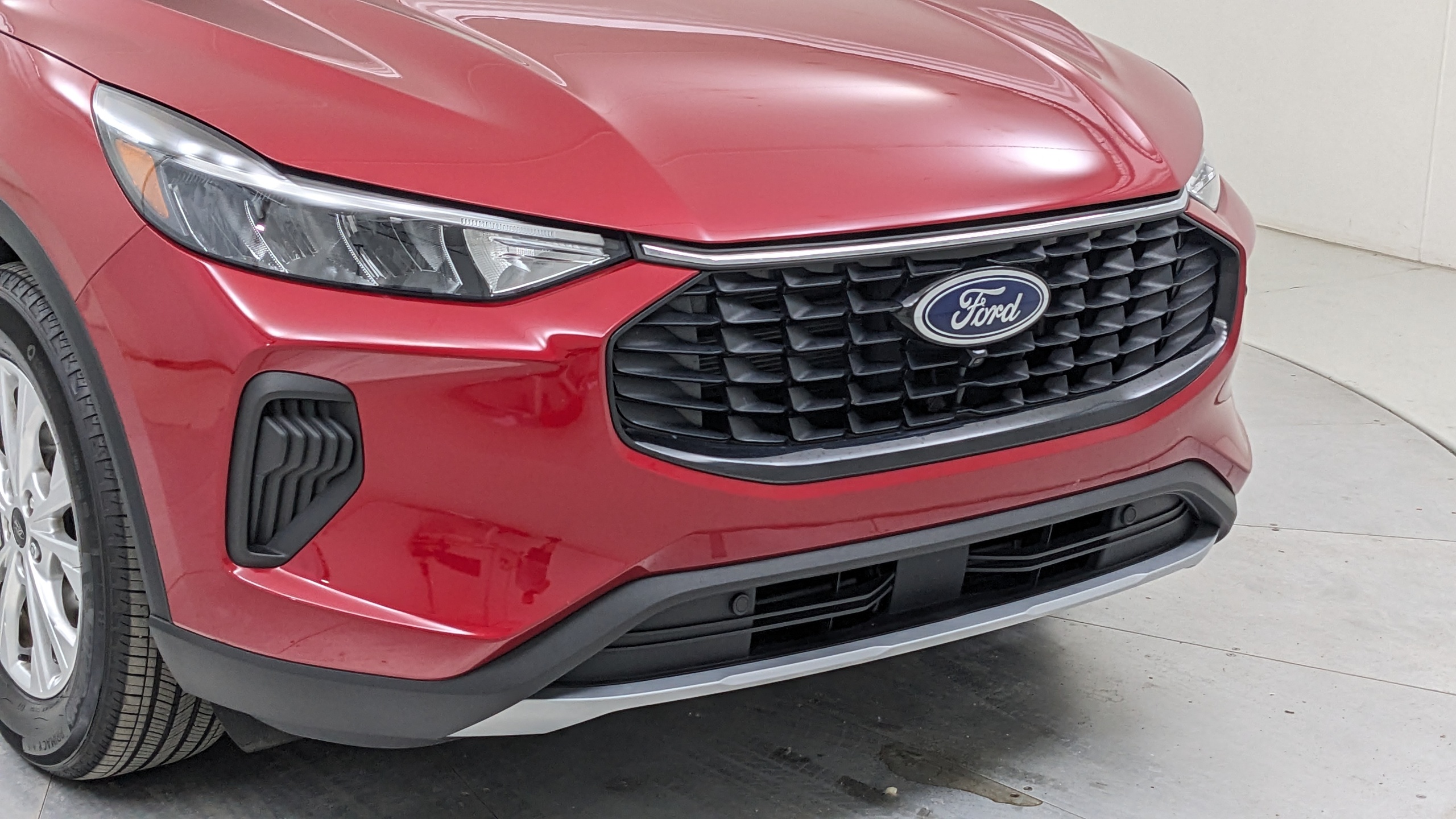 Car Exterior