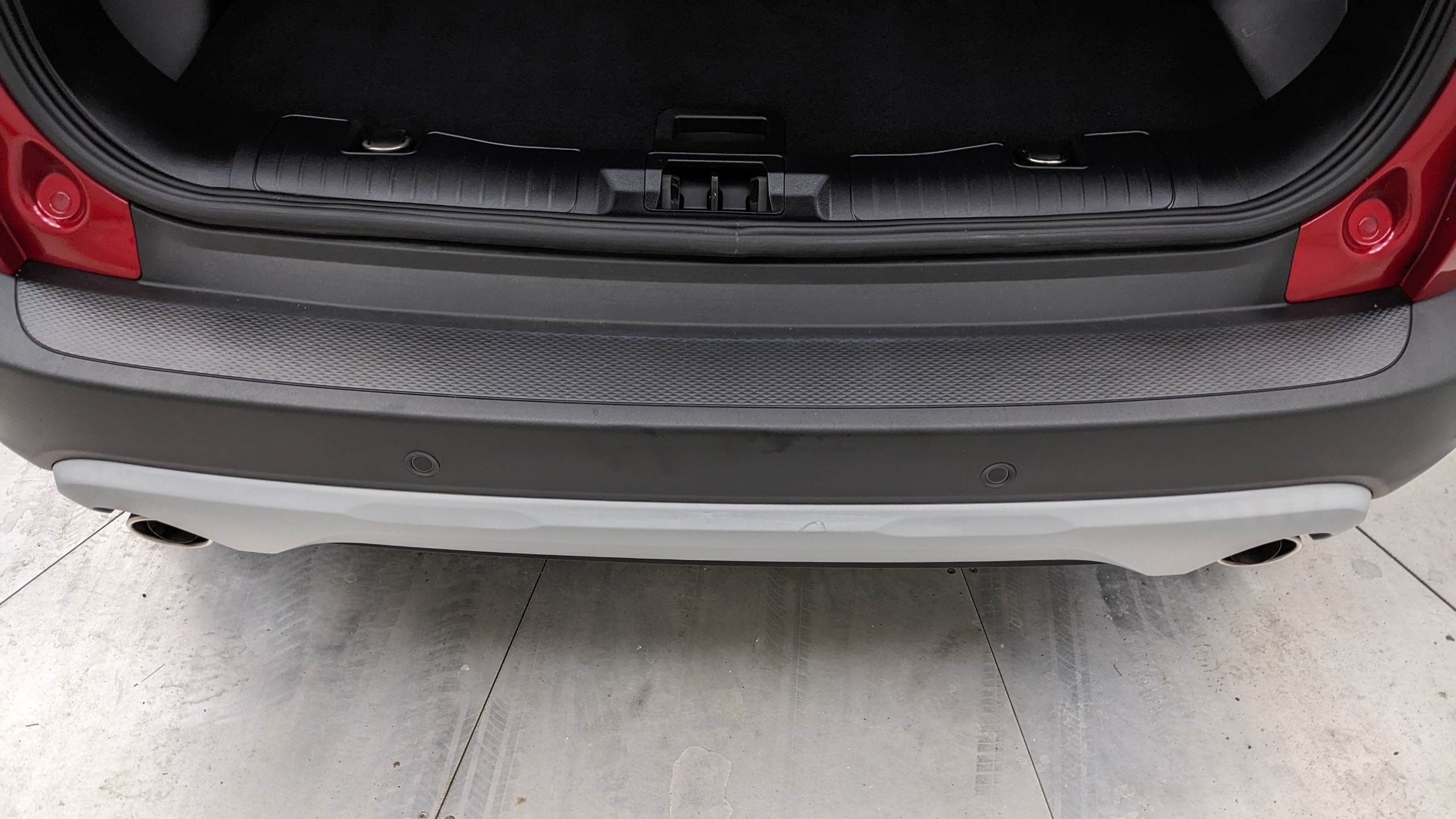Car Exterior