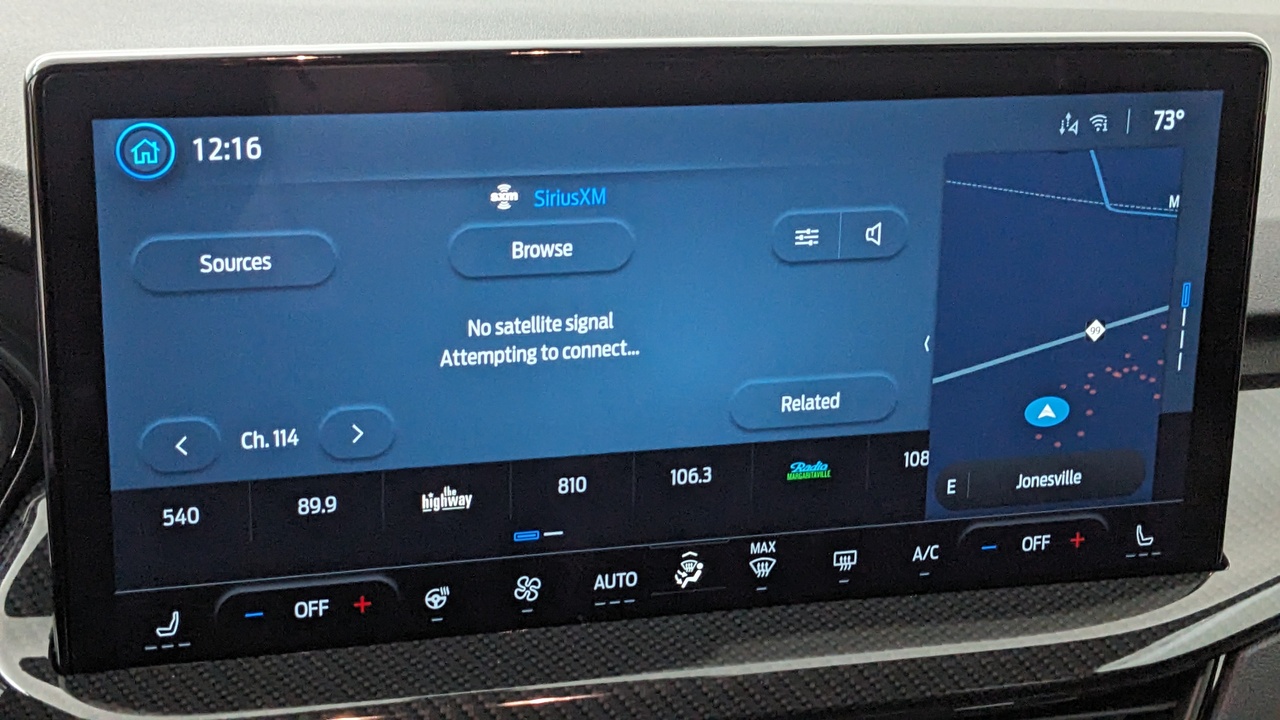 Car Exterior