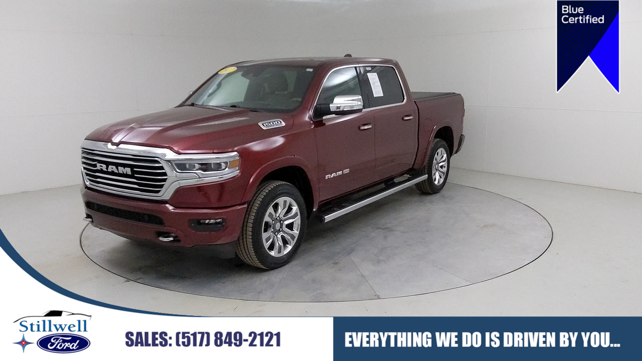 Car Exterior With Branding Overlay