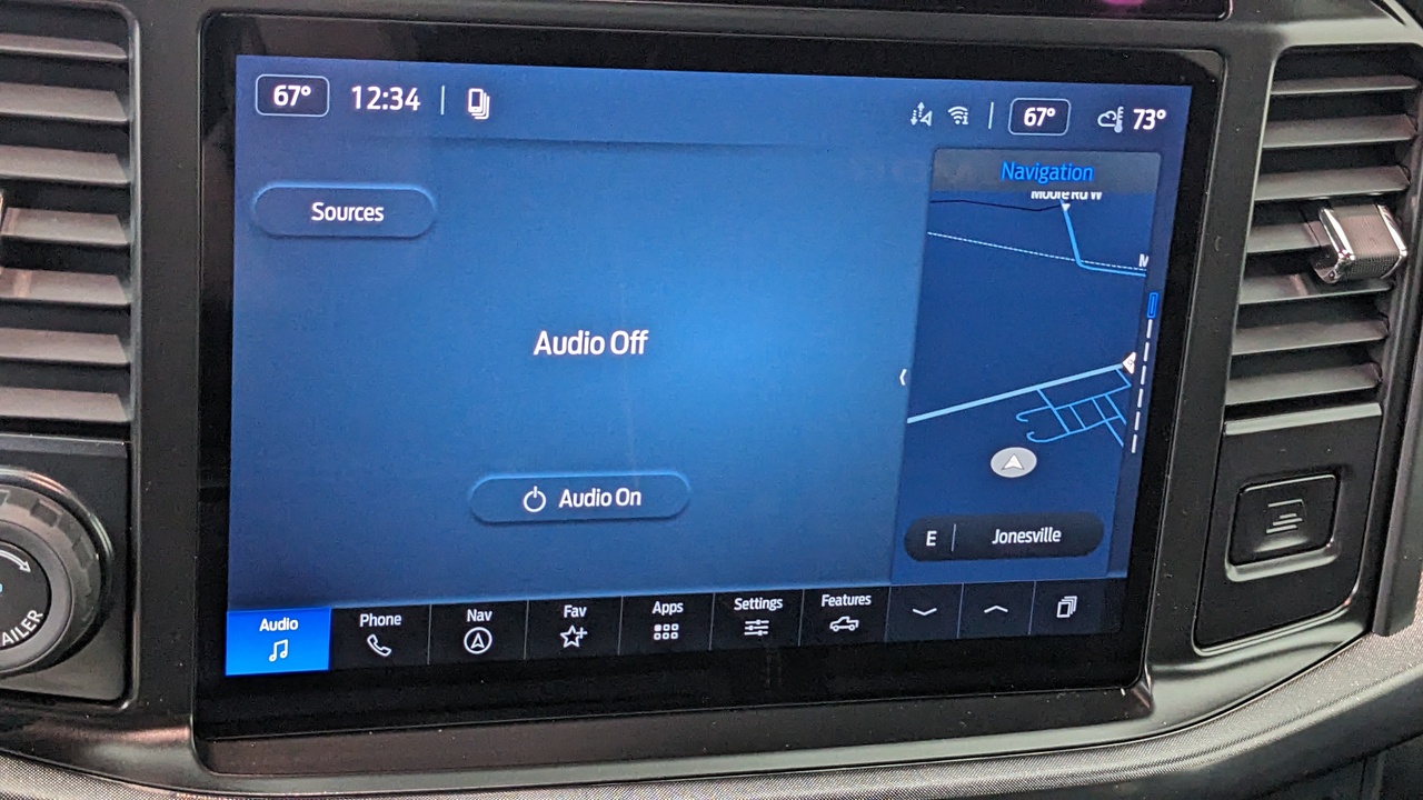 Car Exterior