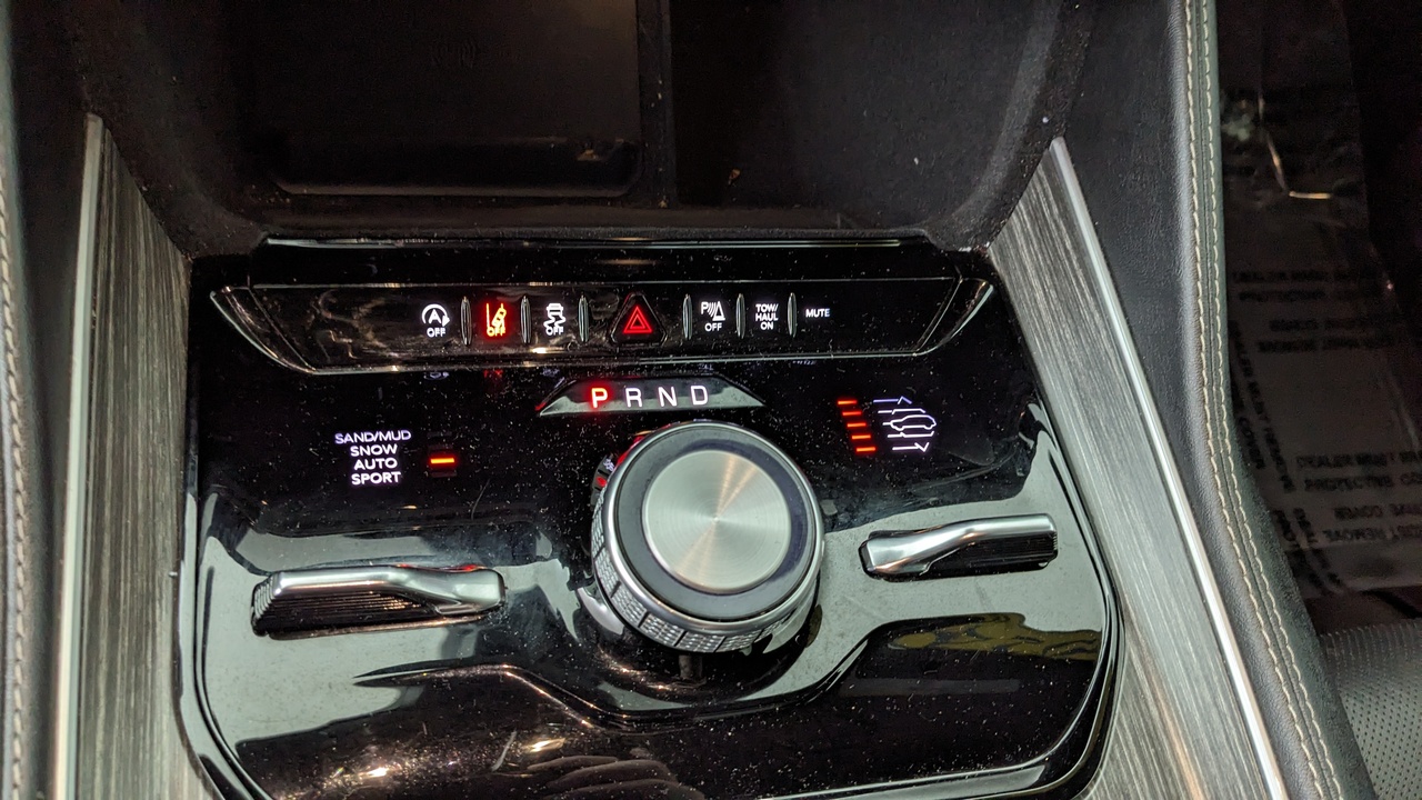 Car Exterior