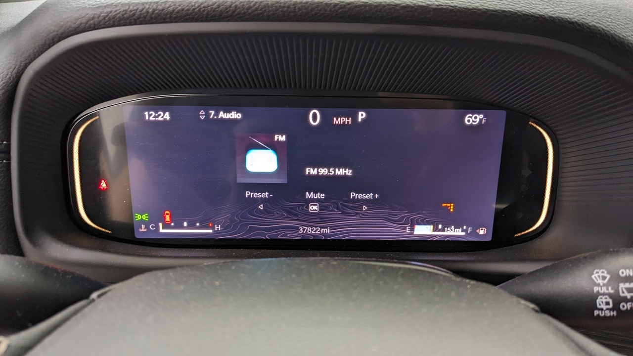 Car Exterior