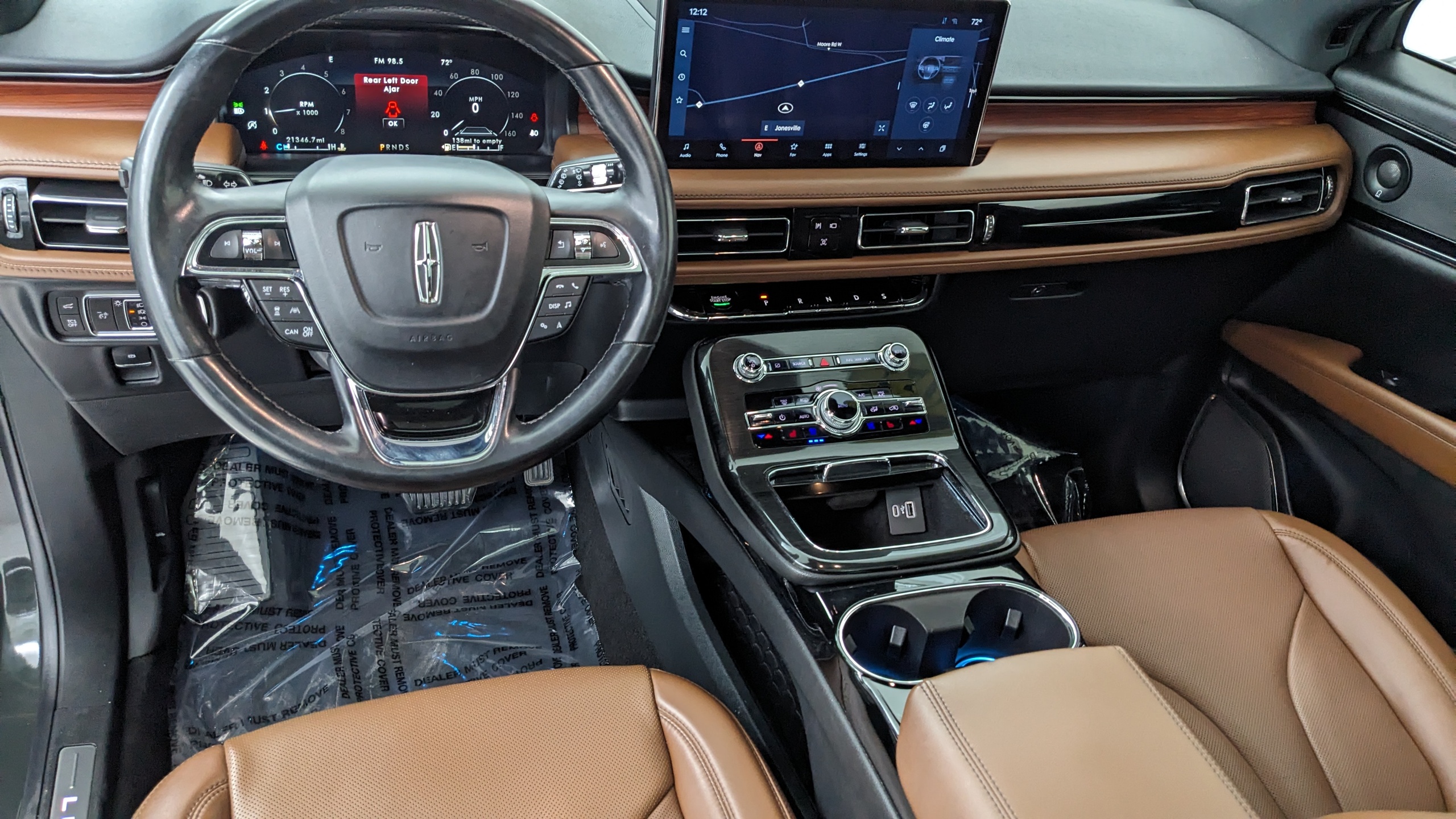 Car Exterior