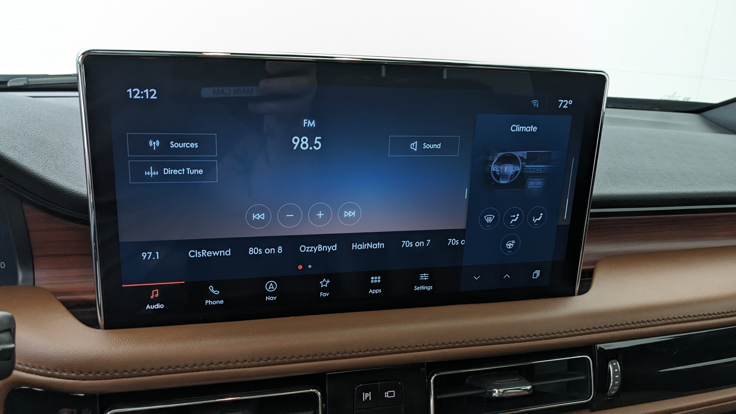 Car Exterior