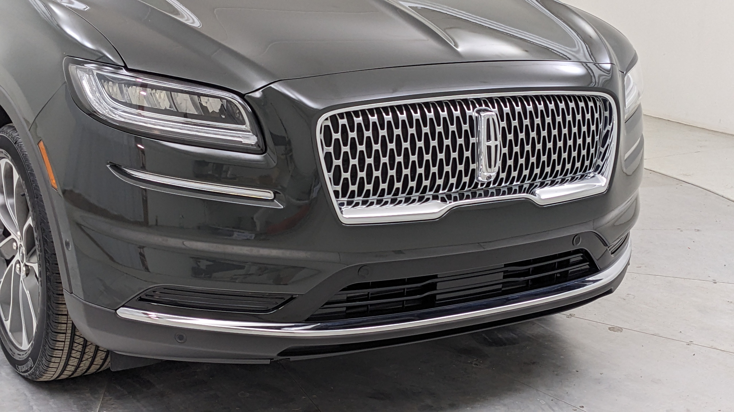 Car Exterior