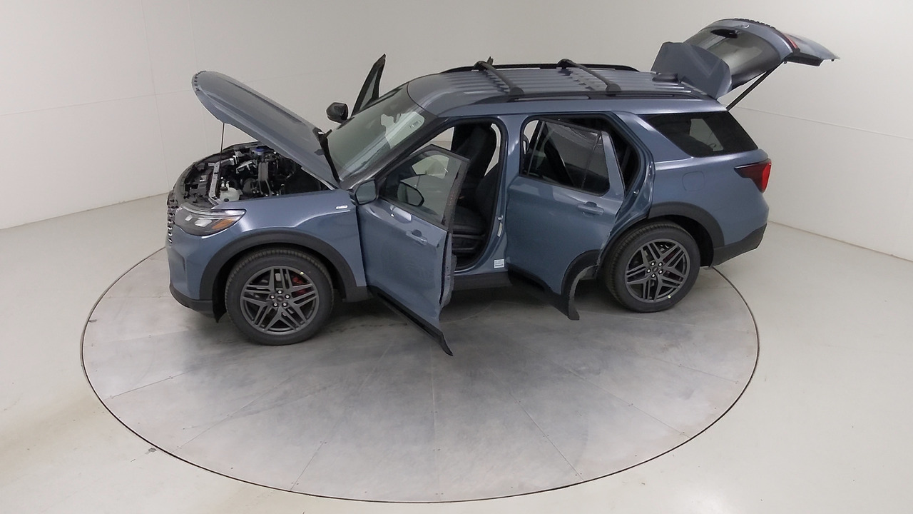 Car Exterior