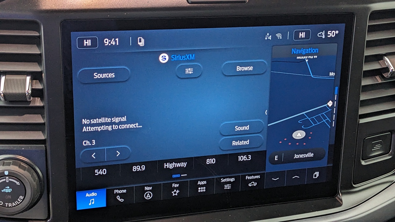 Car Exterior
