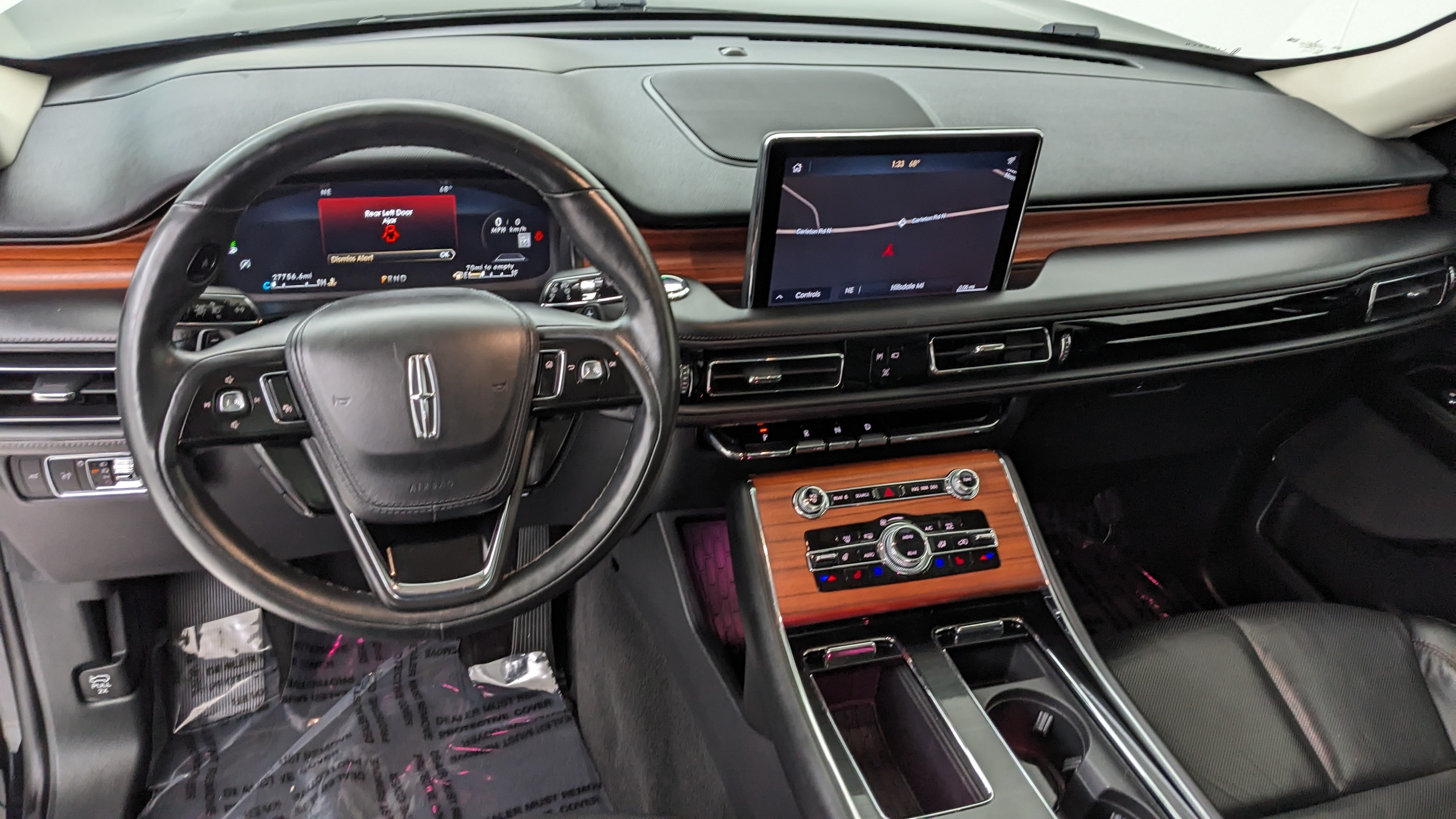 Car Exterior