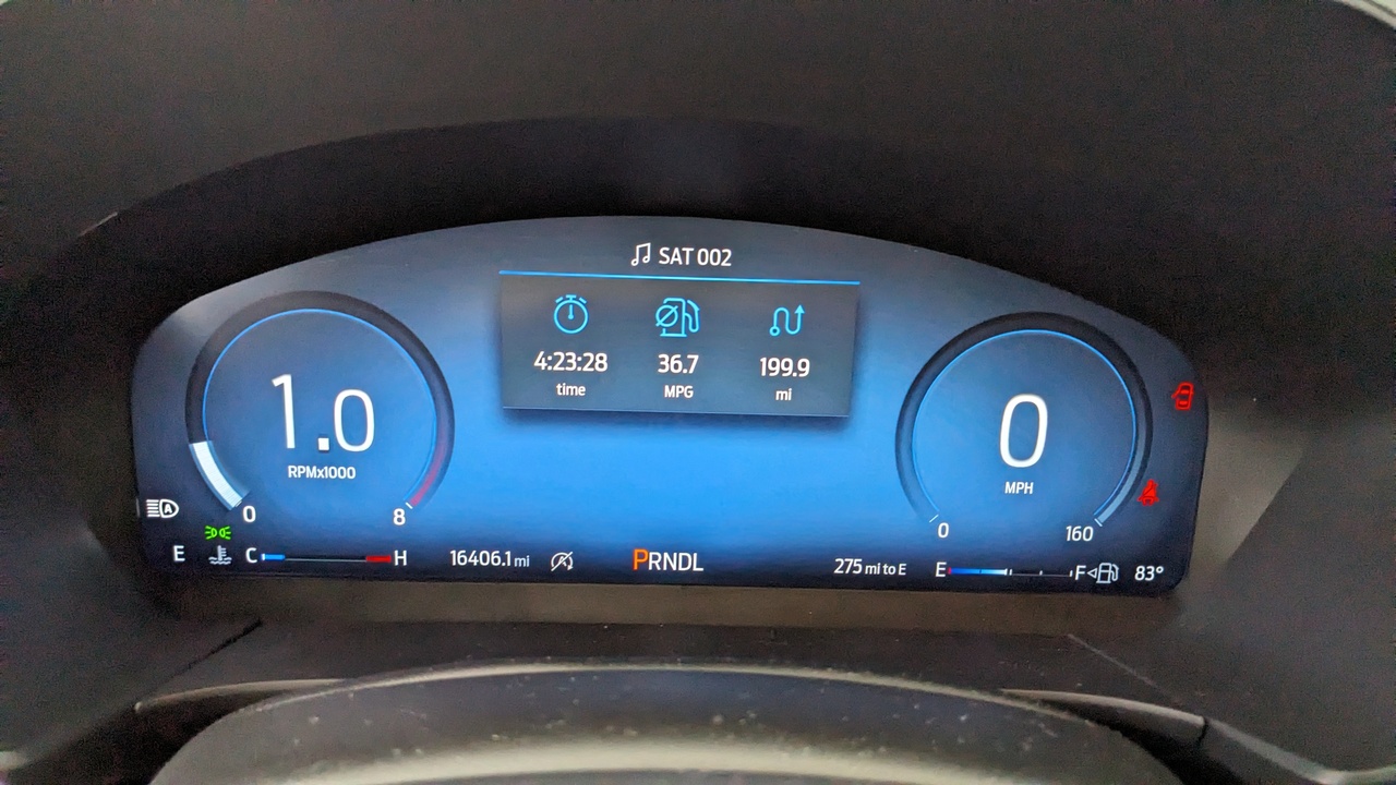 Car Exterior