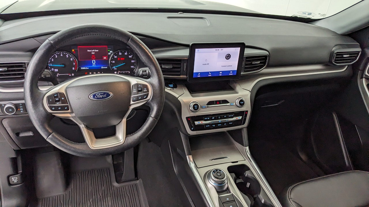 Car Exterior