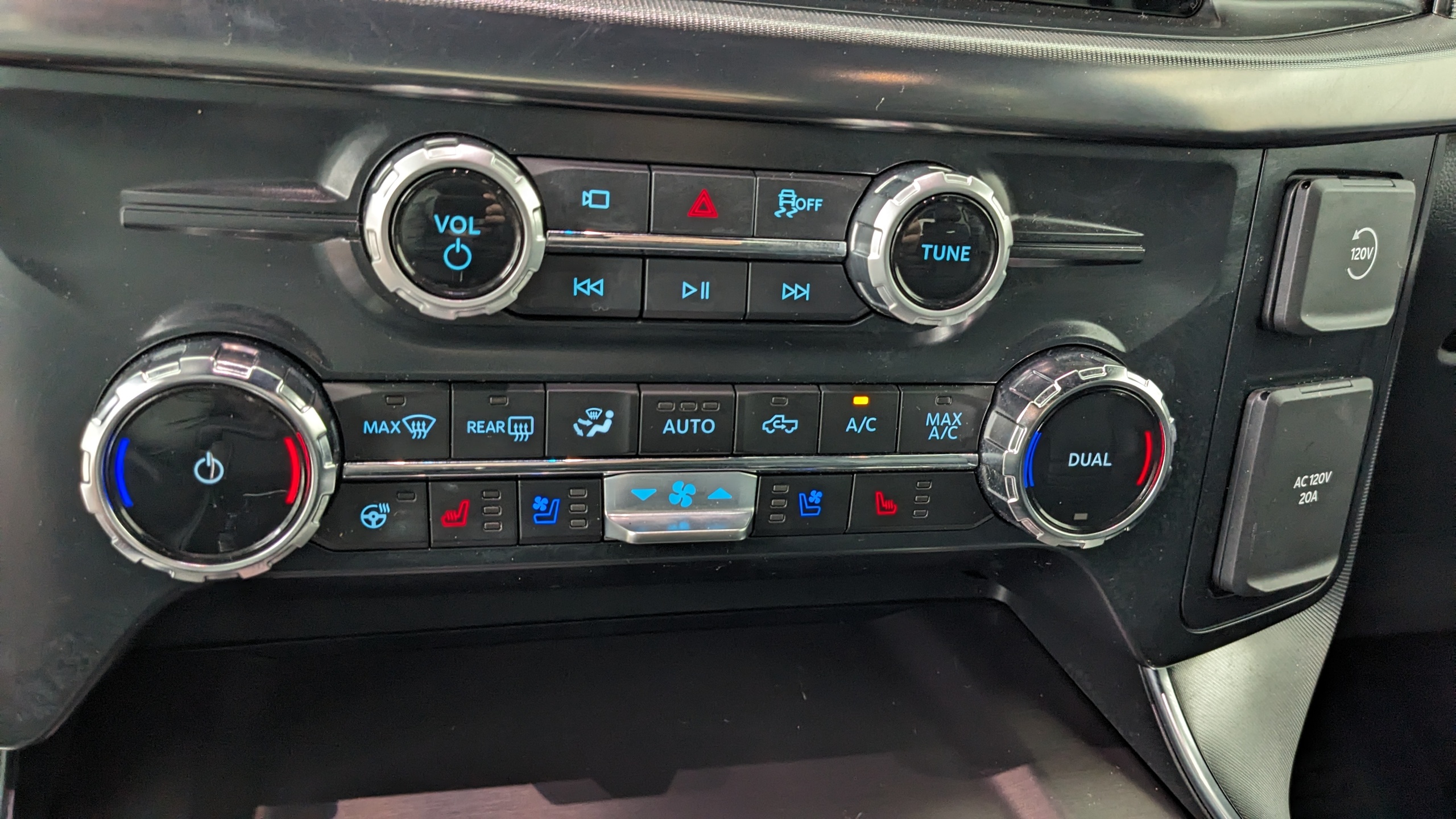 Car Exterior