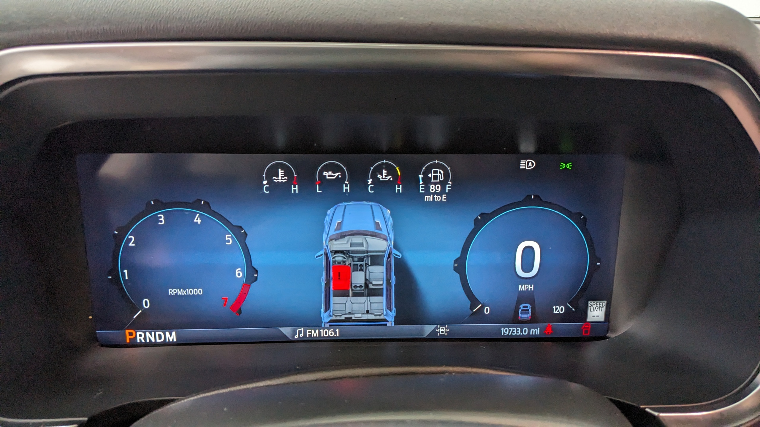 Car Exterior