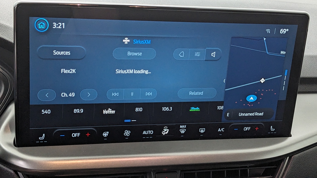 Car Exterior