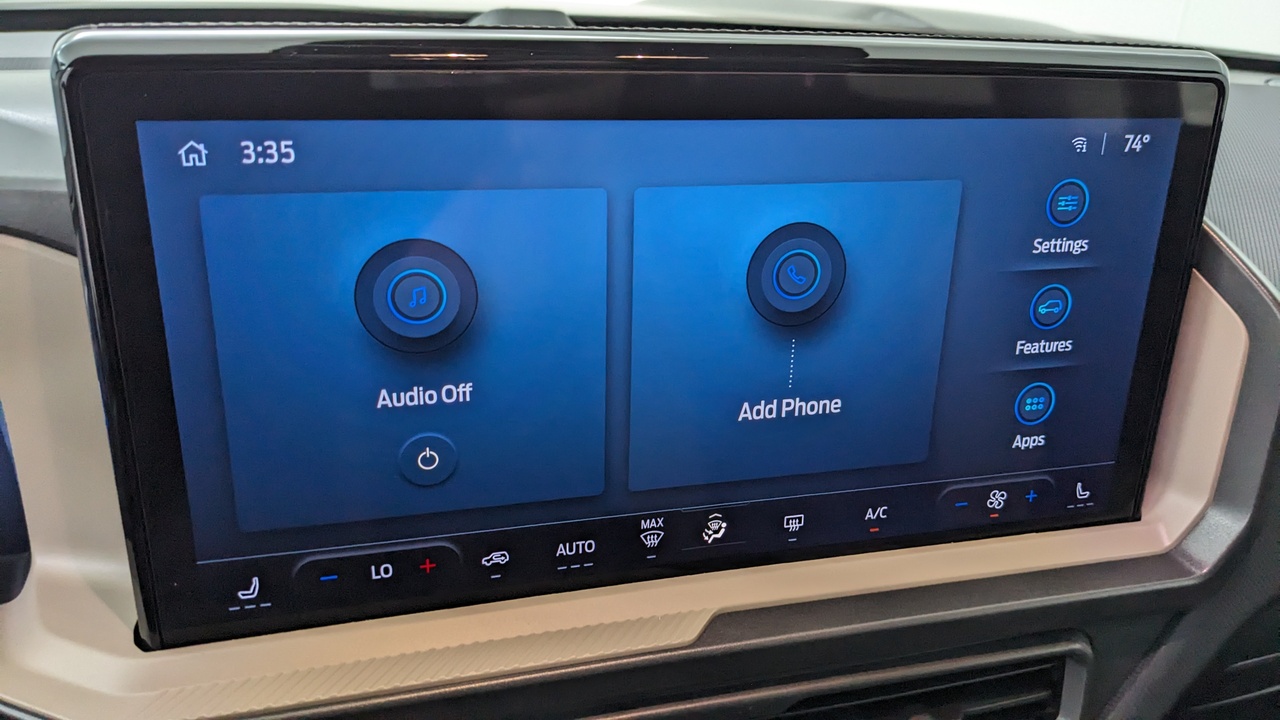 Car Exterior