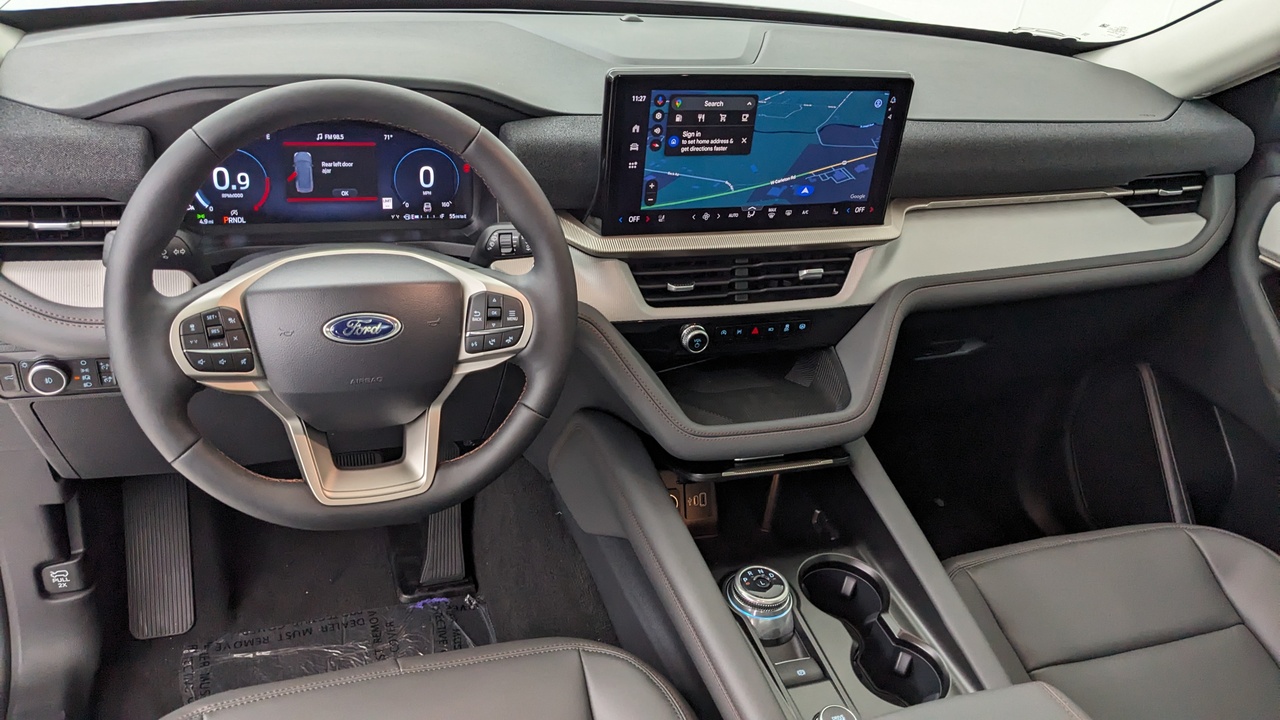Car Exterior