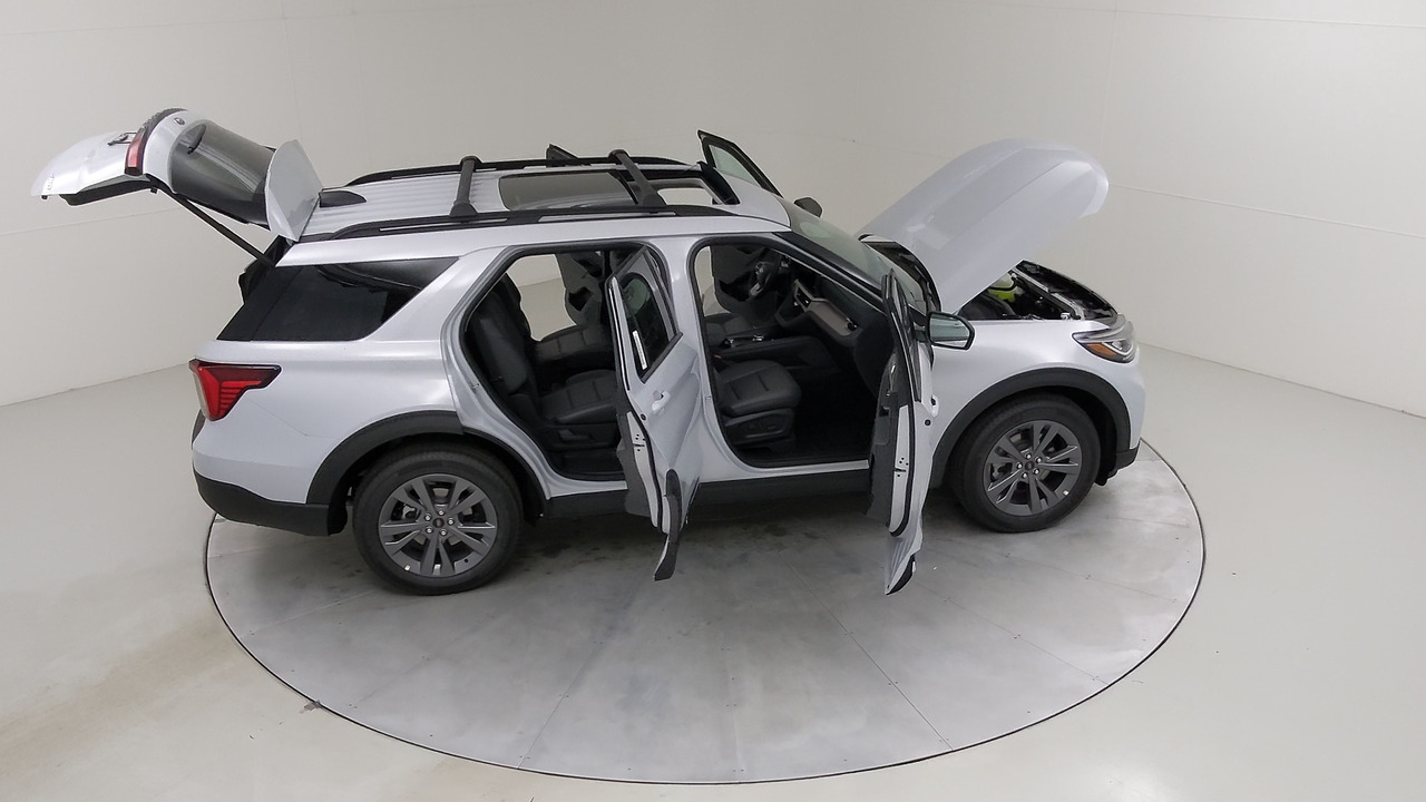 Car Exterior