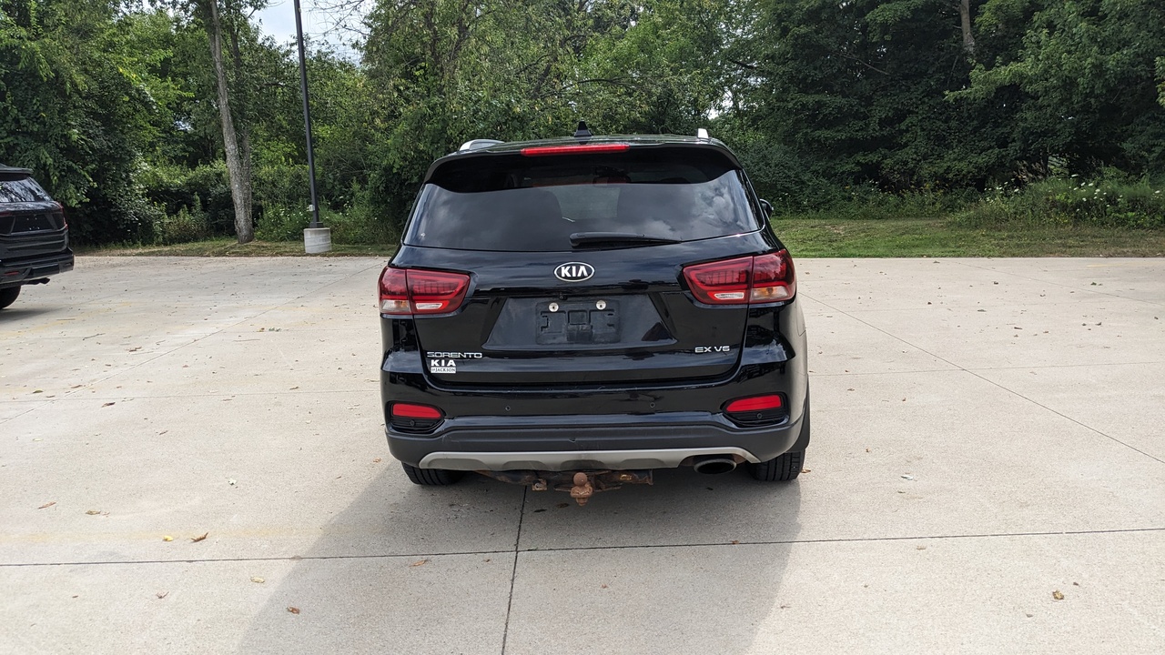 Car Exterior