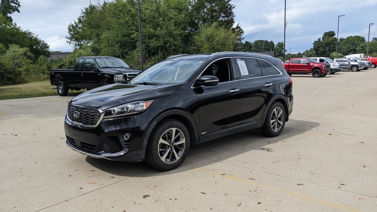 Car Exterior