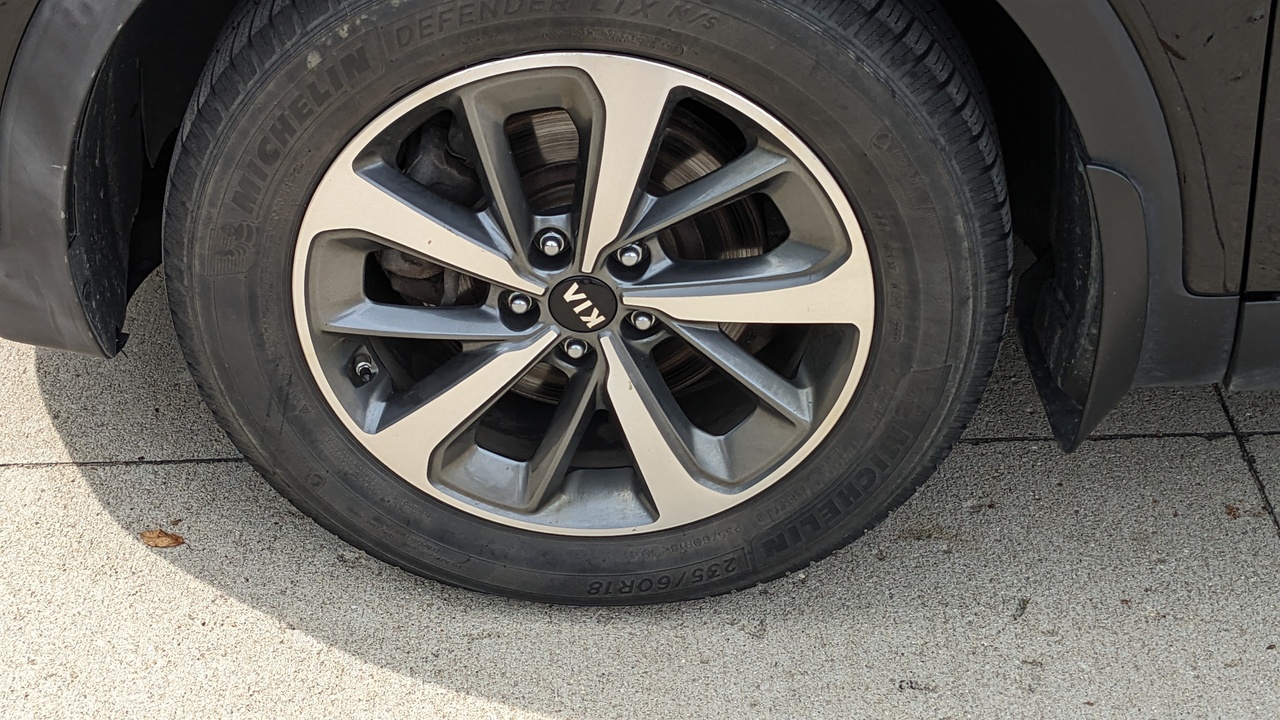 Car Exterior