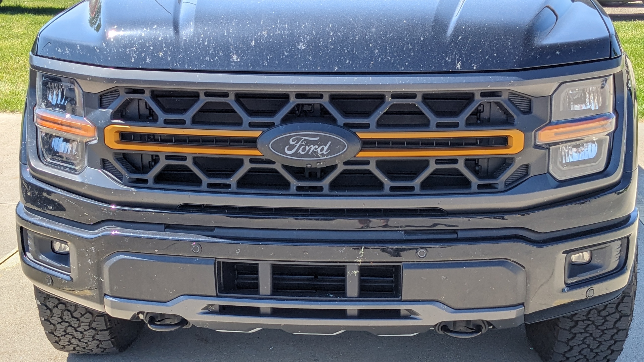Car Exterior