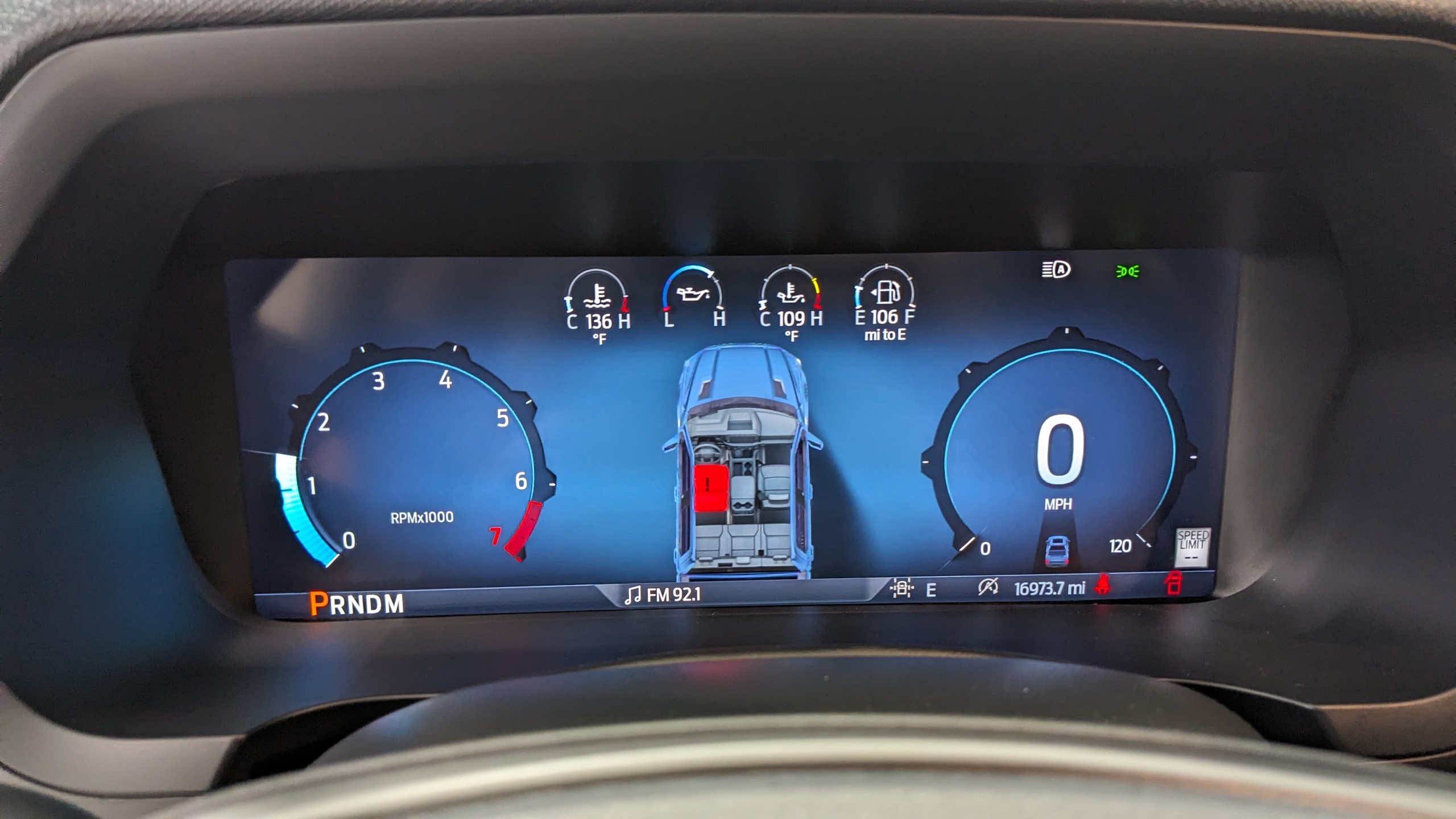 Car Exterior