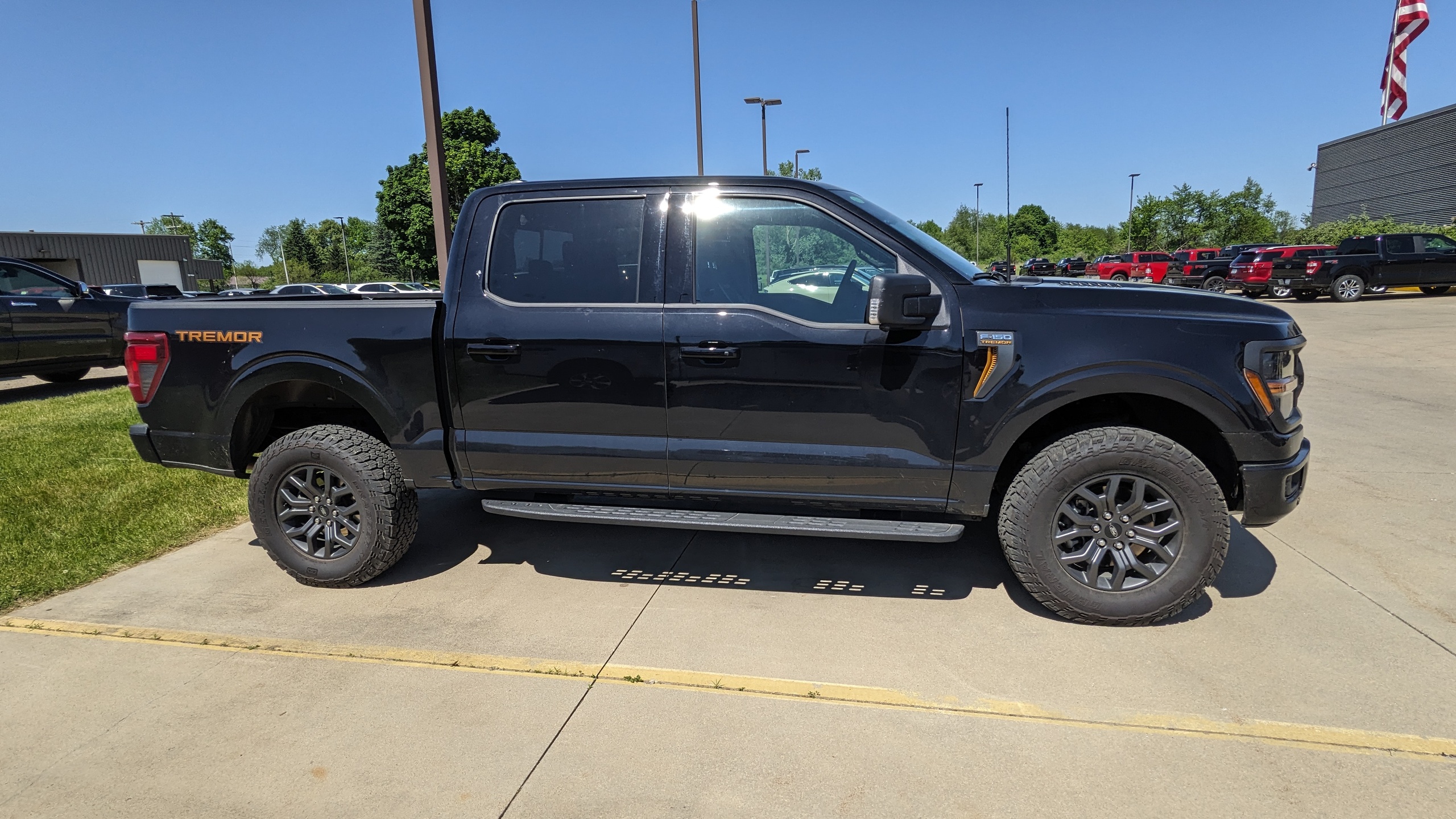 Car Exterior