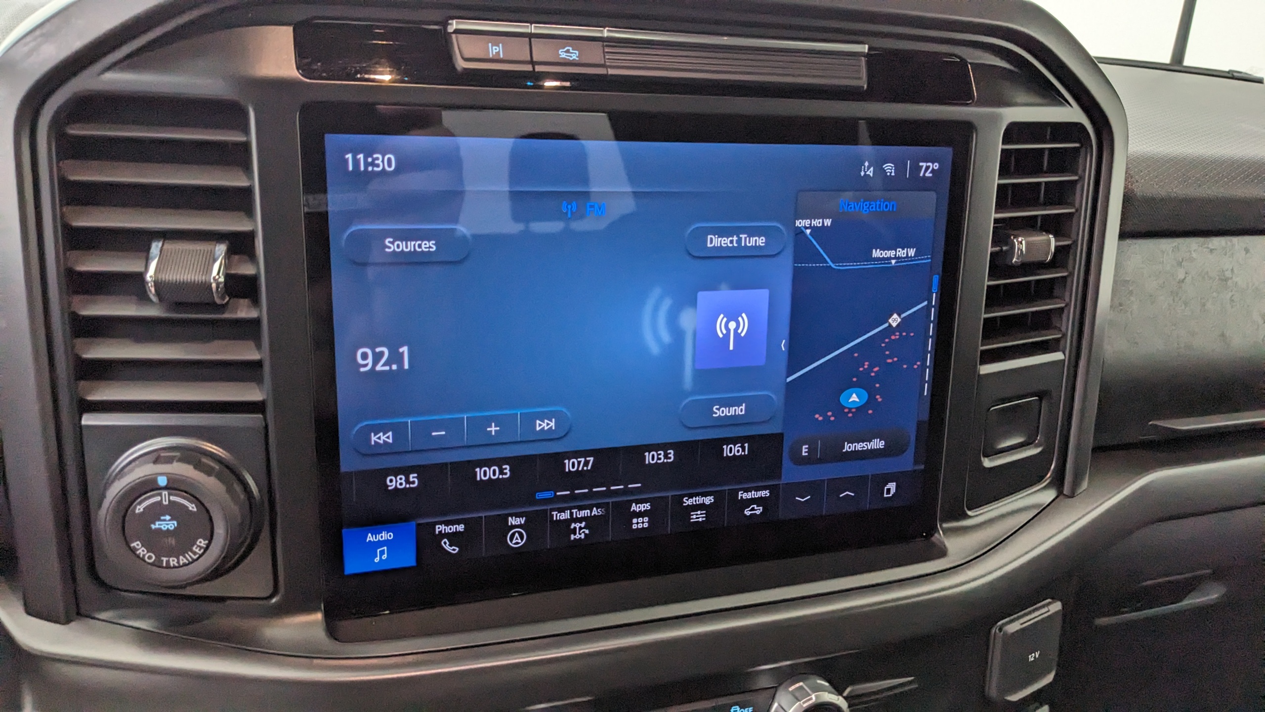 Car Exterior