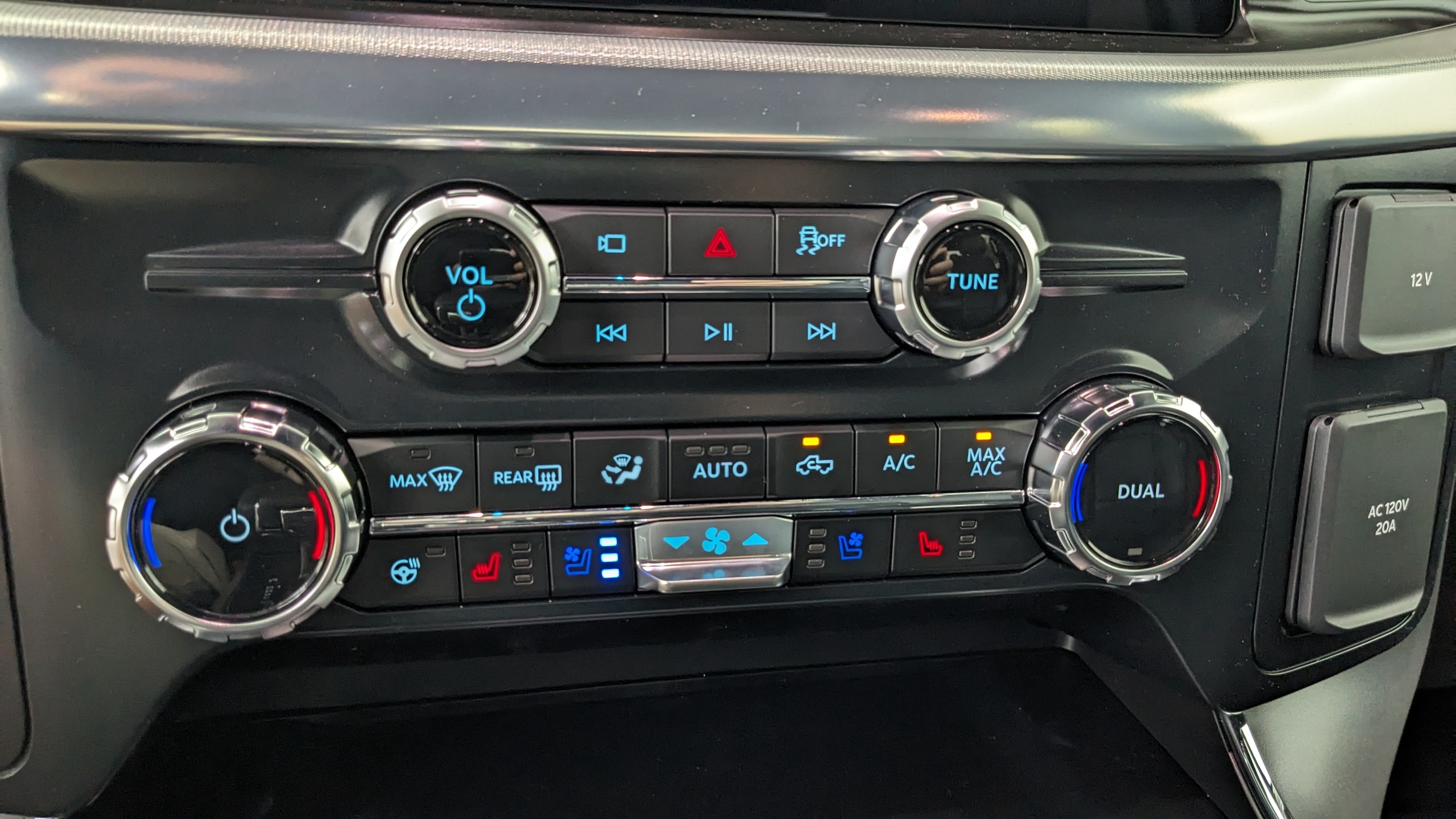 Car Exterior