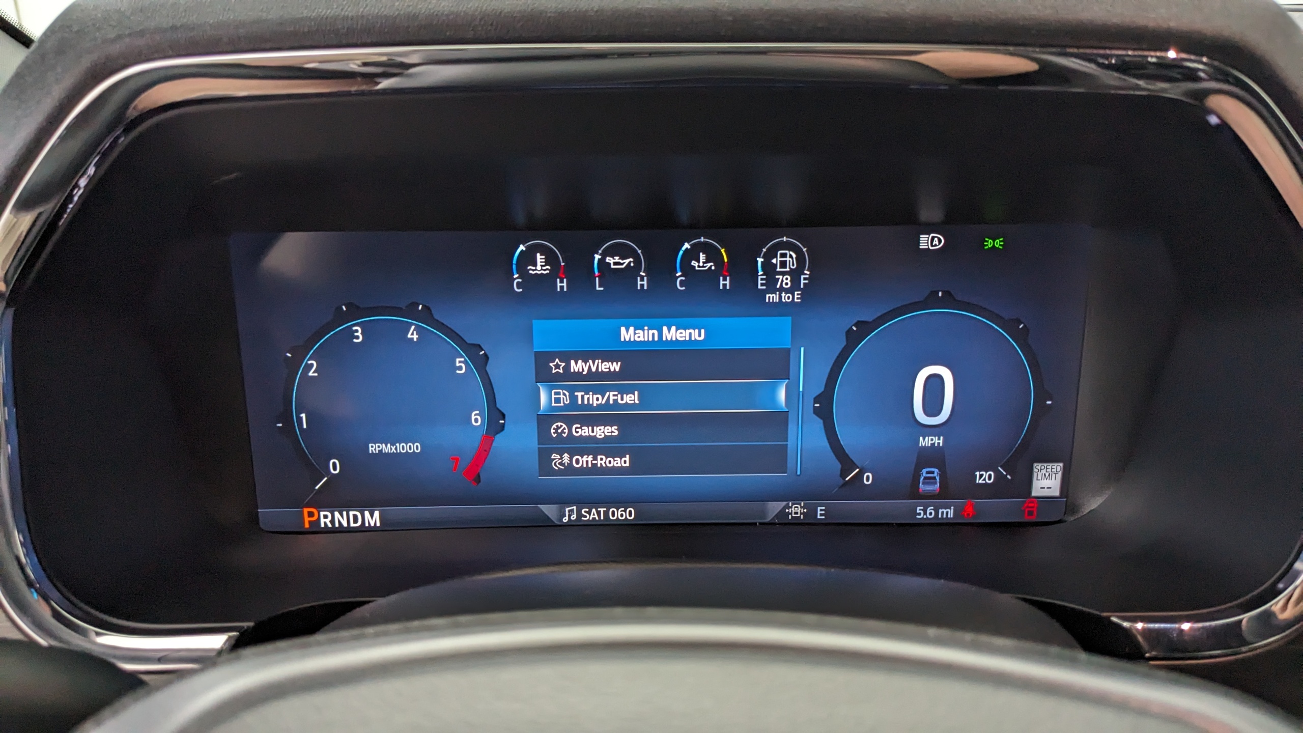 Car Exterior