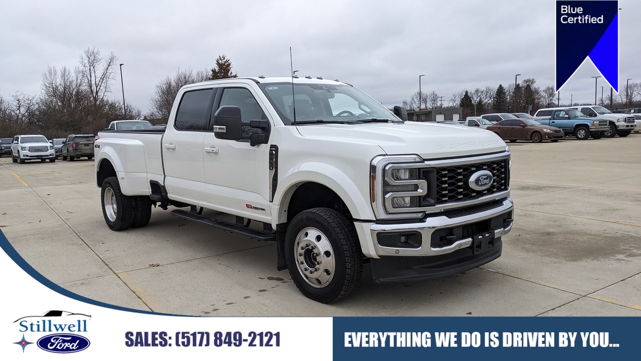 Car Exterior With Branding Overlay