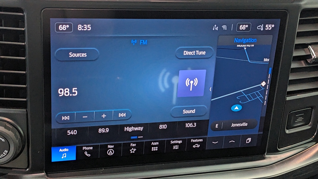 Car Exterior