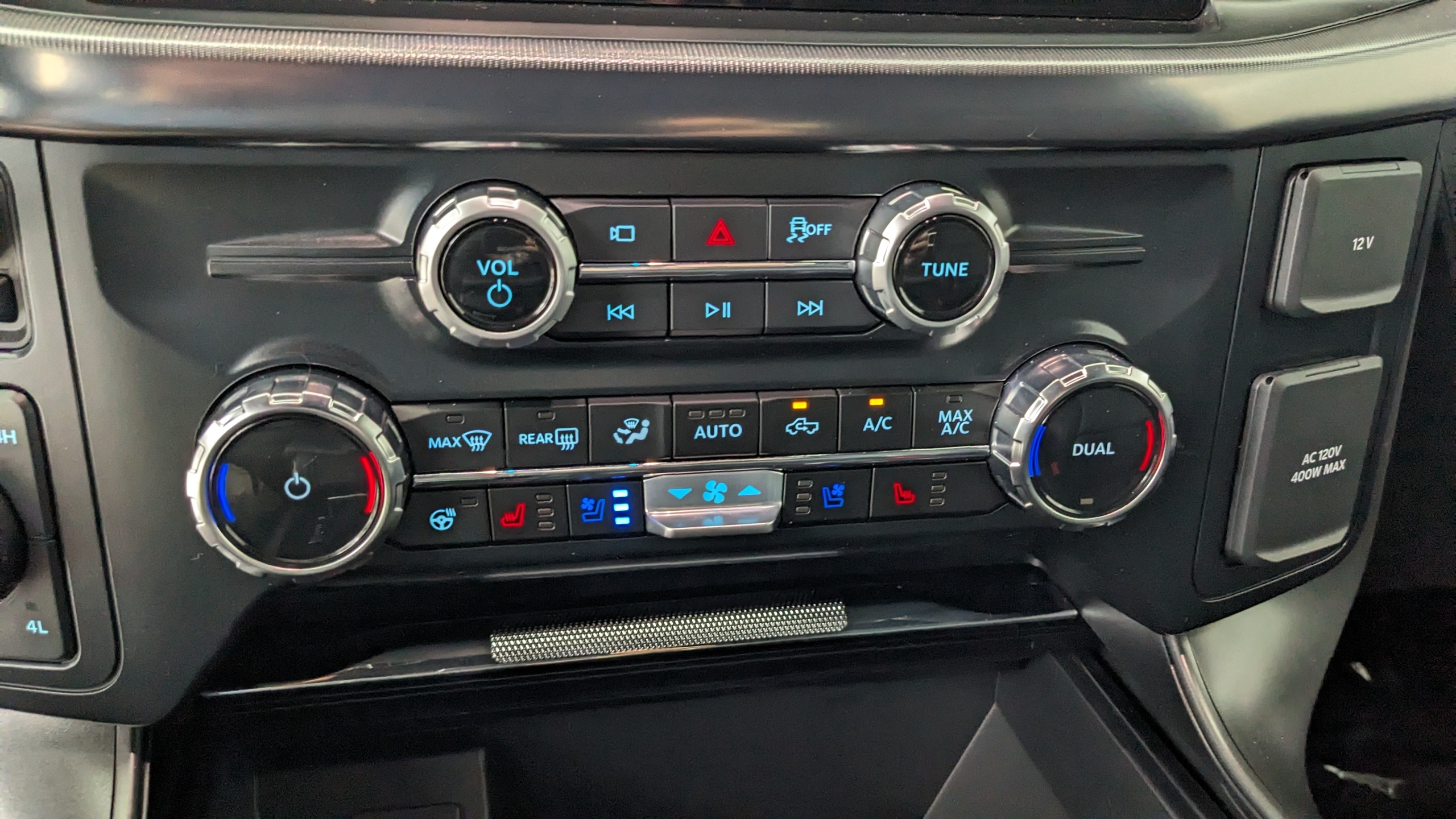 Car Exterior