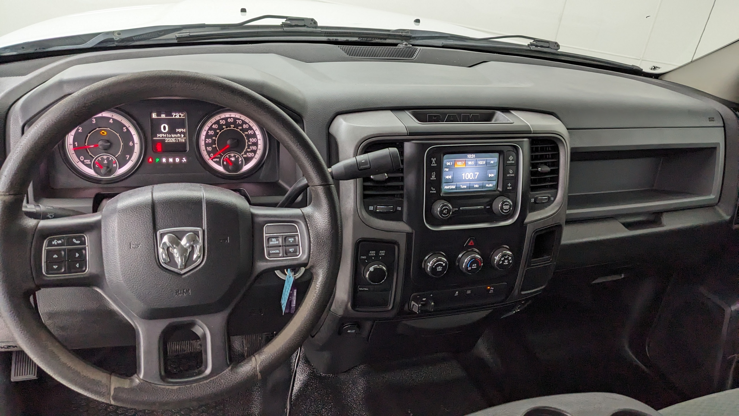 Car Exterior