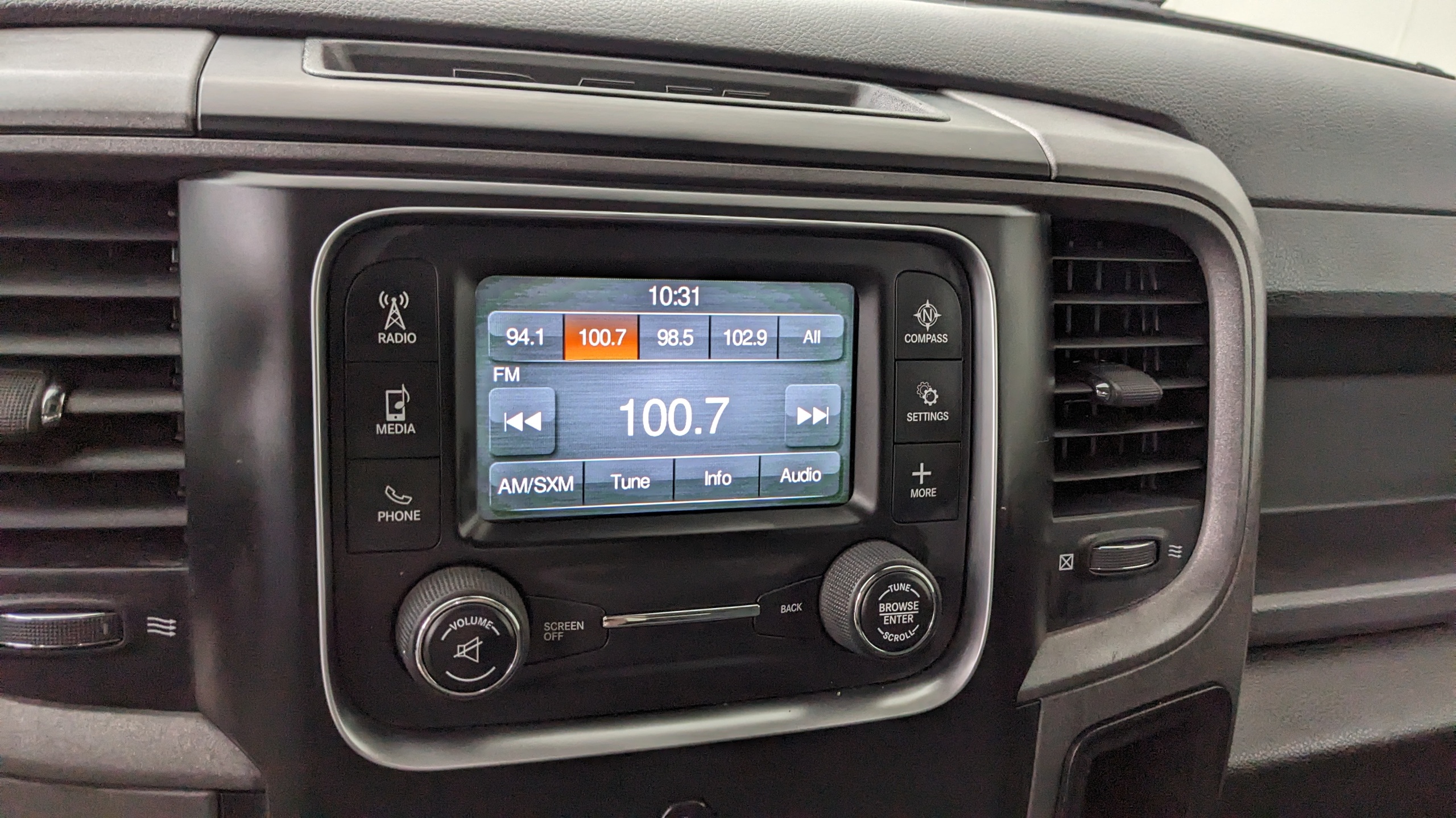 Car Exterior