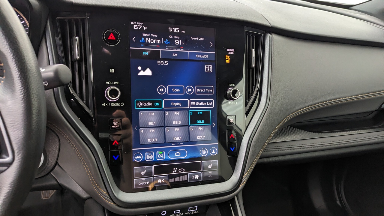 Car Exterior