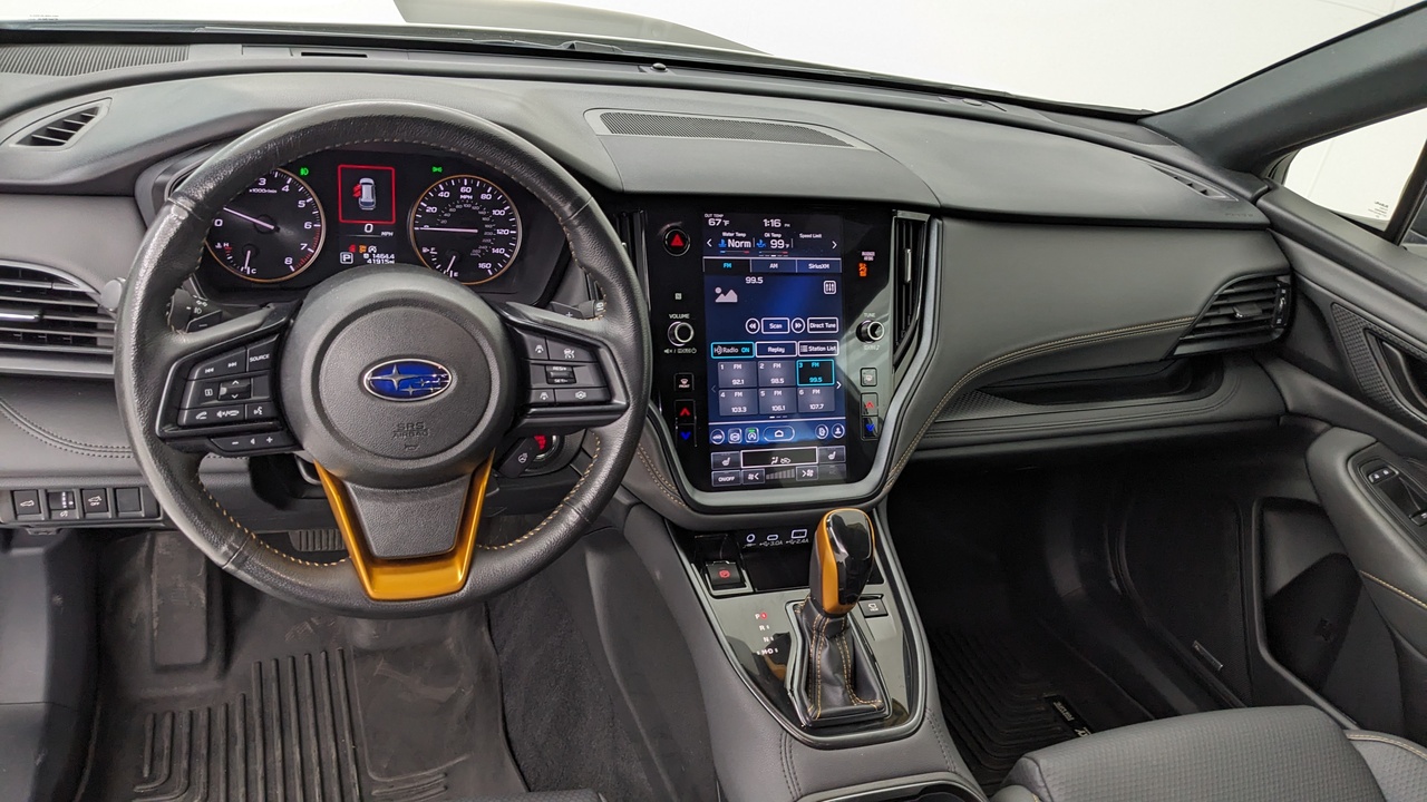 Car Exterior