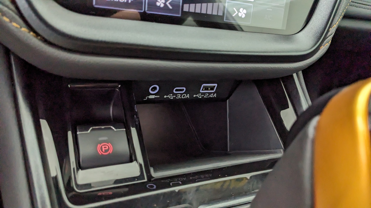 Car Exterior
